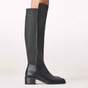 Billini MILANI black  tall boots size 6 Nwob